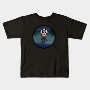 Jason Voorhees Kids T-Shirt